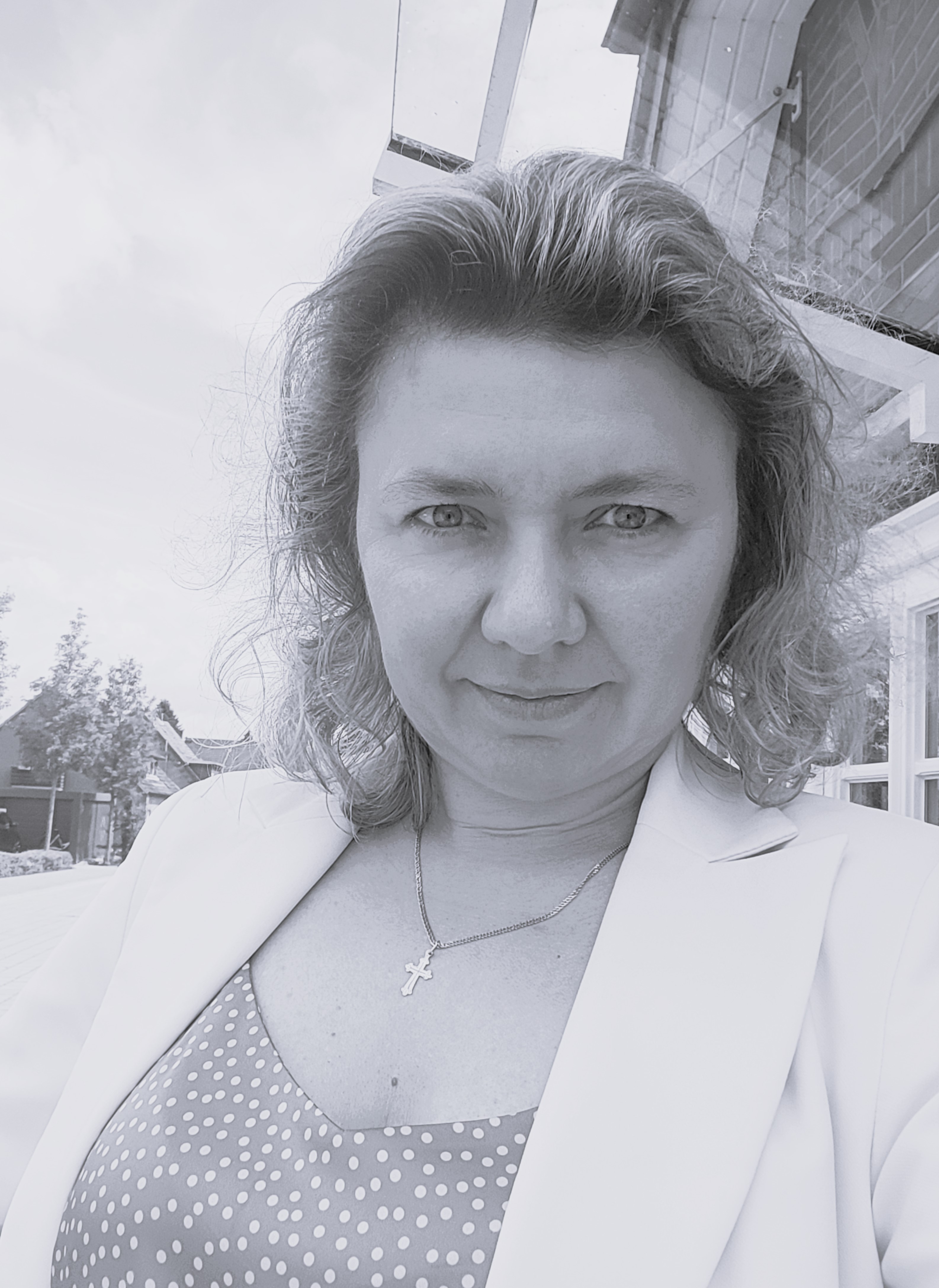 Svitlana Kravets