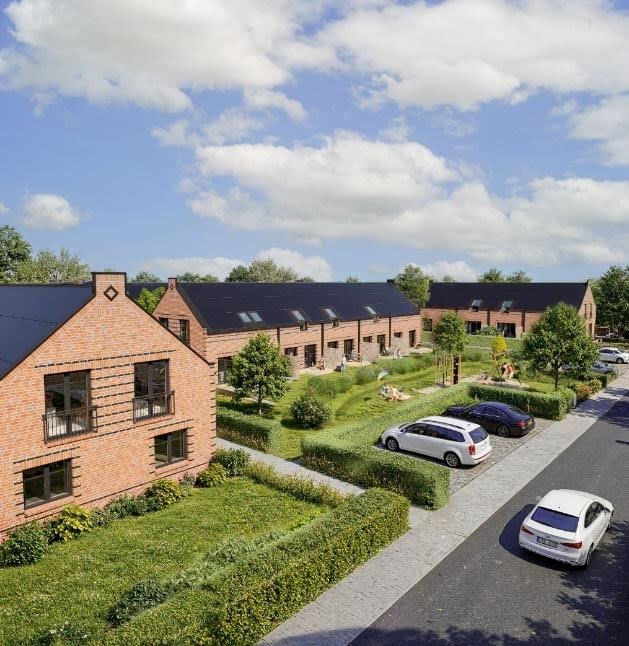 Modernes Wohnprojekt in Hammah